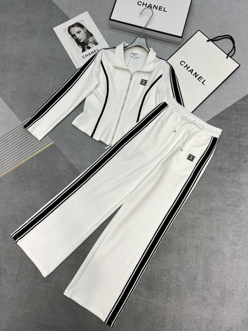 Chanel Long Suits